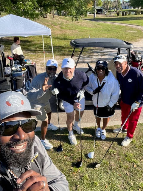 Golf Scramble